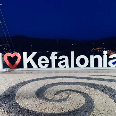 Kefalos Lejlighed *