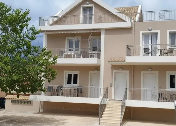 Kefalos Appartement *