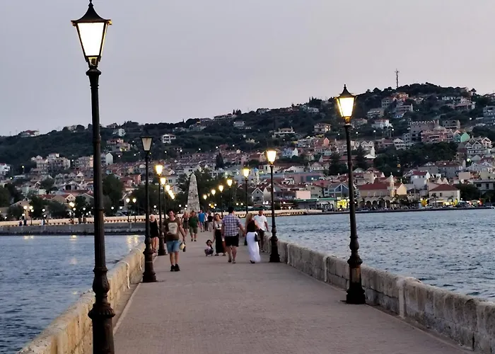 Kefalos Appartement *