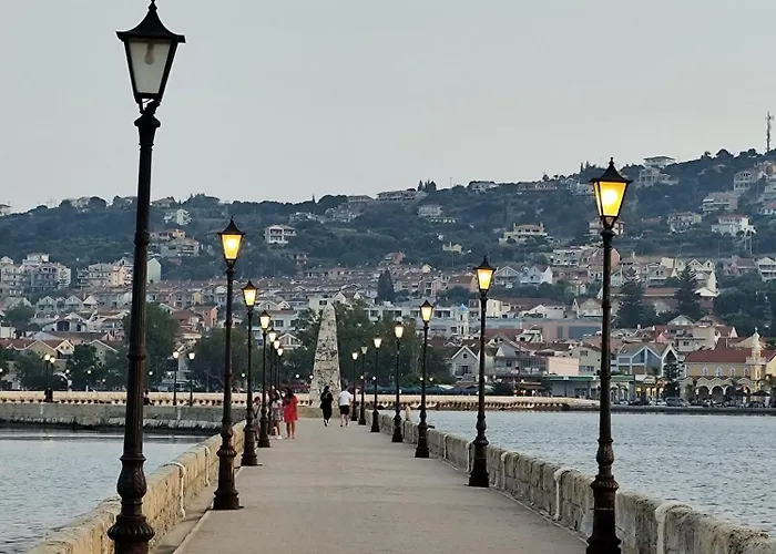 Kefalos * Argostoli (Kefalonia)