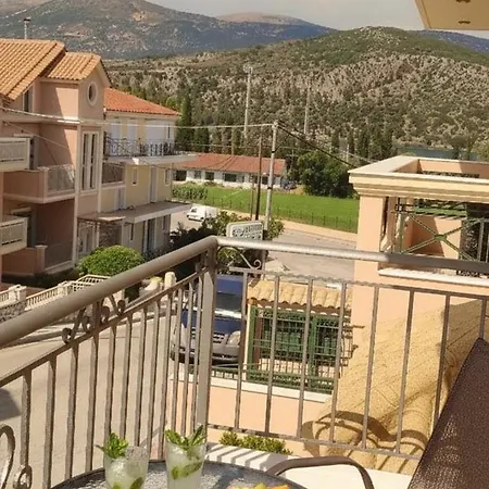 Kefalos Apartament *