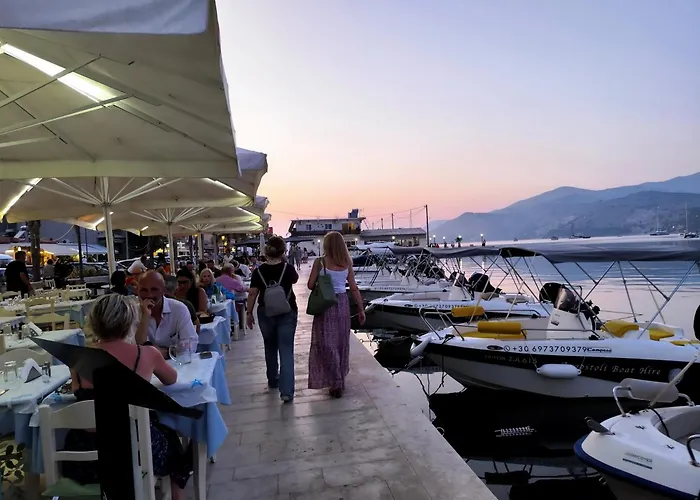 Appartamento Kefalos *